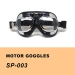 Racing Goggles - Result of ps2 laser lens
