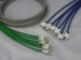UTP & Shielded Lan Patch Cords - Result of Badge Patch