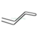 Small Stainless Steel Springs - Result of gravity die Casting