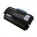 Lexmark Remanufactured black toner cartridge X264 - Result of printer
