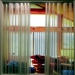 Motorized Sheer Vertical Blinds | Bintronic - Result of Curtain