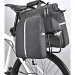 image of Bicycle Trunk Bag - Bike Rack Trunk Bag