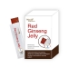 Red Ginseng Jelly - Result of Antrodia Camphorata Supplement
