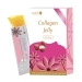 Collagen Jelly - Result of Silk Scarf