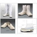 ESD Safety Shoes - Result of Shock Absorbers