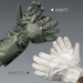 Heat Resistant Gloves - Result of Oven