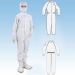 Clean Room Coverall - Result of Zipper Sliders