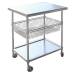 image of Stainless Steel Trolley - Stainless Steel Carts