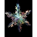 image of Star Decoration - Snowflake Decoration