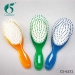 Bristle Hair Brush - Result of Injection Molds