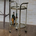 Gold Bar Cart - Result of Wine Cooler