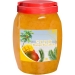 Mango Jelly - Result of Juicy Peach Fruit Vinegar