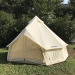 Canvas Tent Fabric - Result of Tent