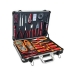 Electrical Tool Set - Result of tester