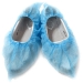 Disposable Shoe Cover - Result of Cleanroom Coverall