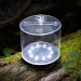 Solar Lantern - Result of inflatable