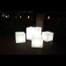 LED Cube Chair - Result of ergonomic chair