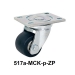 Nylon Wheel Casters - Result of Bamboo Charcoal Ankle Support