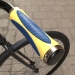 Cycle Handle Grip - Result of bottle opener buckle