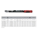 Digital Torque Wrench - Result of Rechargeable Battery