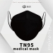 N95 Medical Face Mask - Result of Facial Masks