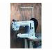 image of Leather Processing Machinery - single-needl walking foot sewing machine