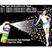 Body Spray- 3D Glitters (Temporary) Flashing.Bodu-