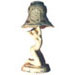 image of Ceramic Craft - Poet and godress Lamp Shade