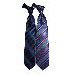 Printed Polyester Neckties - Result of necktie