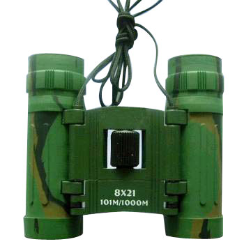8 x 21 DCF Binoculars