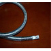 Transparent Braided Power Cable