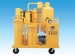 used lubricants oil filtering, oil purification