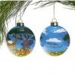 Christmas ball,hand painted christmas ornaments - Result of CD Holders