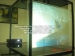image of Building Glass - Polyscreen (Transparent Projection Screen)