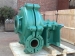 centrifugal pump - Result of Abrasive