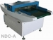 image of Clothes Processing Machine - Needle detector