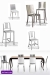 image of Home Furniture - dining chair