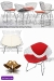 image of Home Furniture - diamond chair