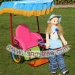 image of Amusement Park - robot rickshaw kiddie ridekid fun games for kids