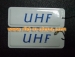 Clothing RFID Hang Tag -01 - Result of UHF 