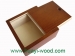 Wooden Boxes, Wood Gift Boxes - Result of necktie