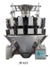 JW-A14 14 HEAD COMBINATION WEIGHER - Result of Jelly