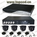 CCTV Stand alone DVR system (www.topccd.cn) - Result of mouse