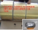 image of Nonferrous Metal Product - golden aluminium foil for airline tray