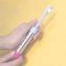 Refillable Toothbrush