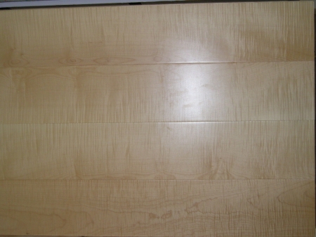 Birch Plywood Floor