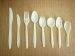 Biodegradable Corn Starch Cutlery/Flatware - Result of tableware