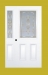 image of Metal Door,Metal Window - Offer double steel glass door(metal door)