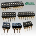IC type dip switch - Result of switches