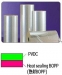 PVDC coated heat sealable BOPP - Result of Chocolate